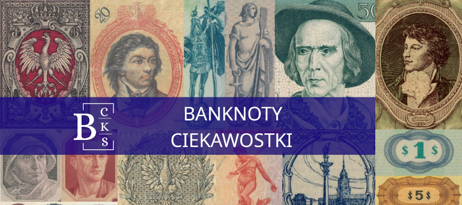 Banknoty ciekawostki kupno sprzedaż