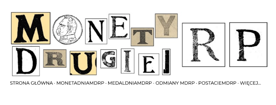 Blog Monety II RP