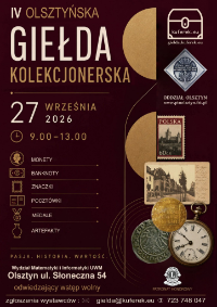 IV Olsztyńska Giełda Kolekcjonerska