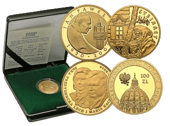 100 złotych NBP