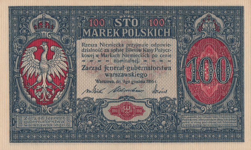 Marki jenerał/Generał