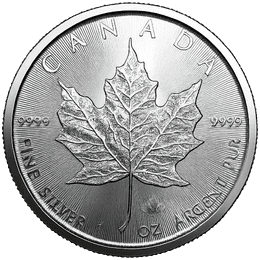 Liść kanadyjski - 1 oz