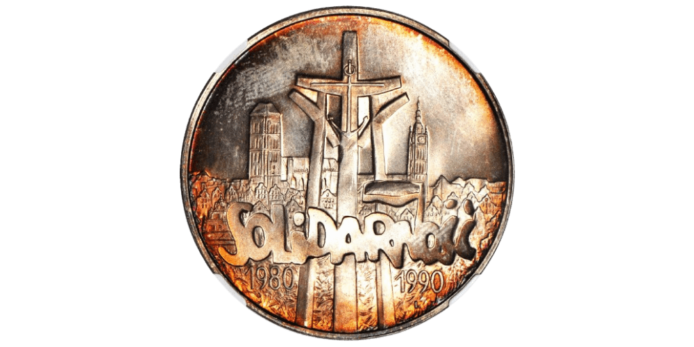 Solidarność 1990 r. - różne odmiany