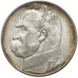 10 zł Piłsudski 1934