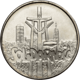 100000 zł Solidarność
