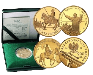 200 złotych NBP