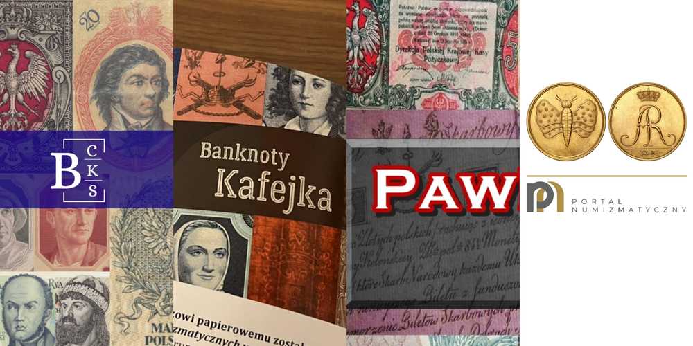Najciekawsze blogi i grupy dla miłośników monet i banknotów